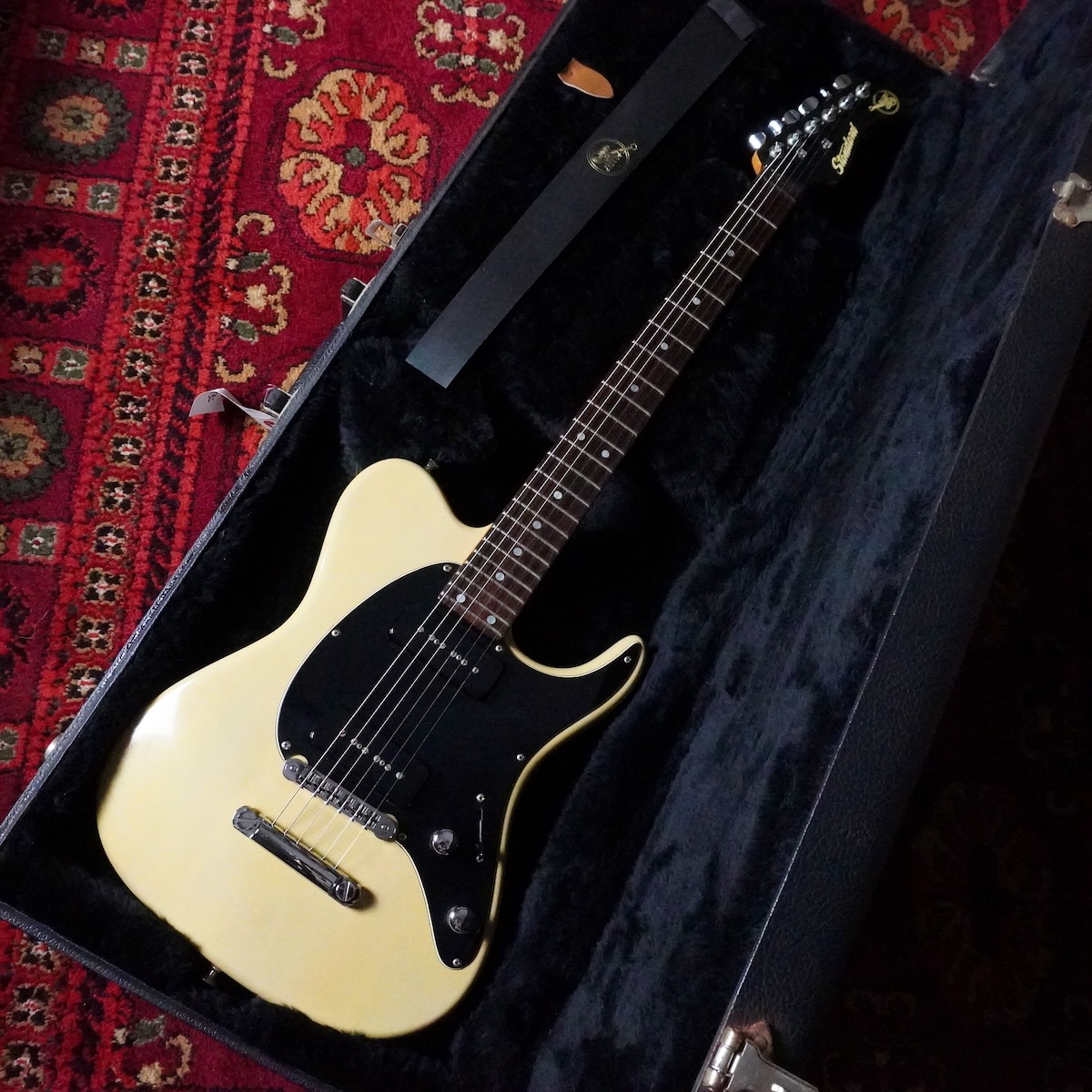 Valley Arts Standard Pro USA Larry Carlton Signed LTD 100 