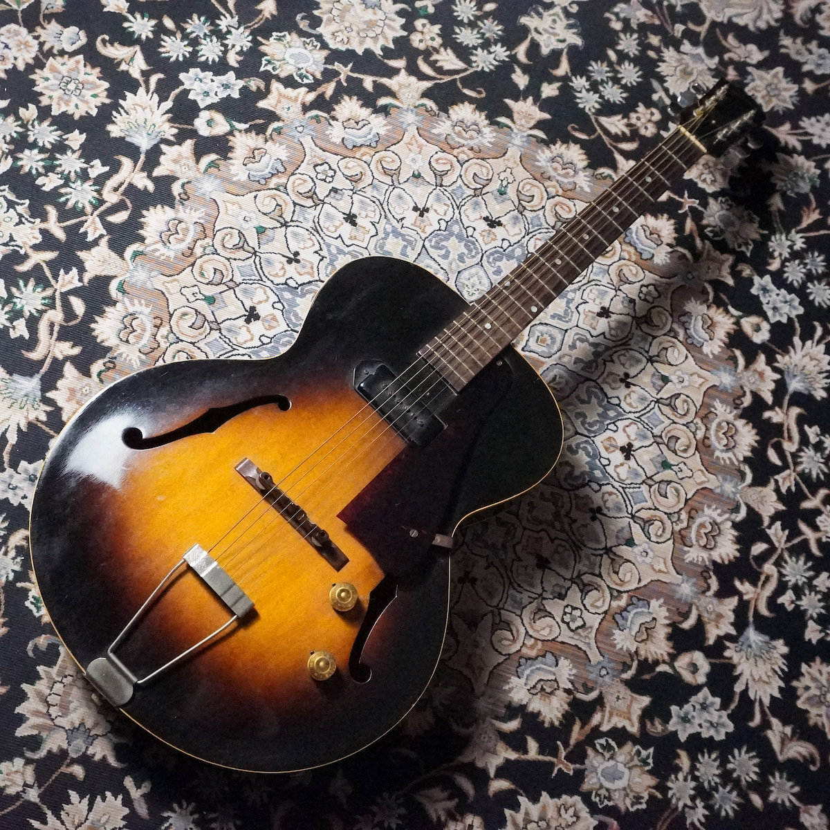 Gibson ES-125 SB 1950s