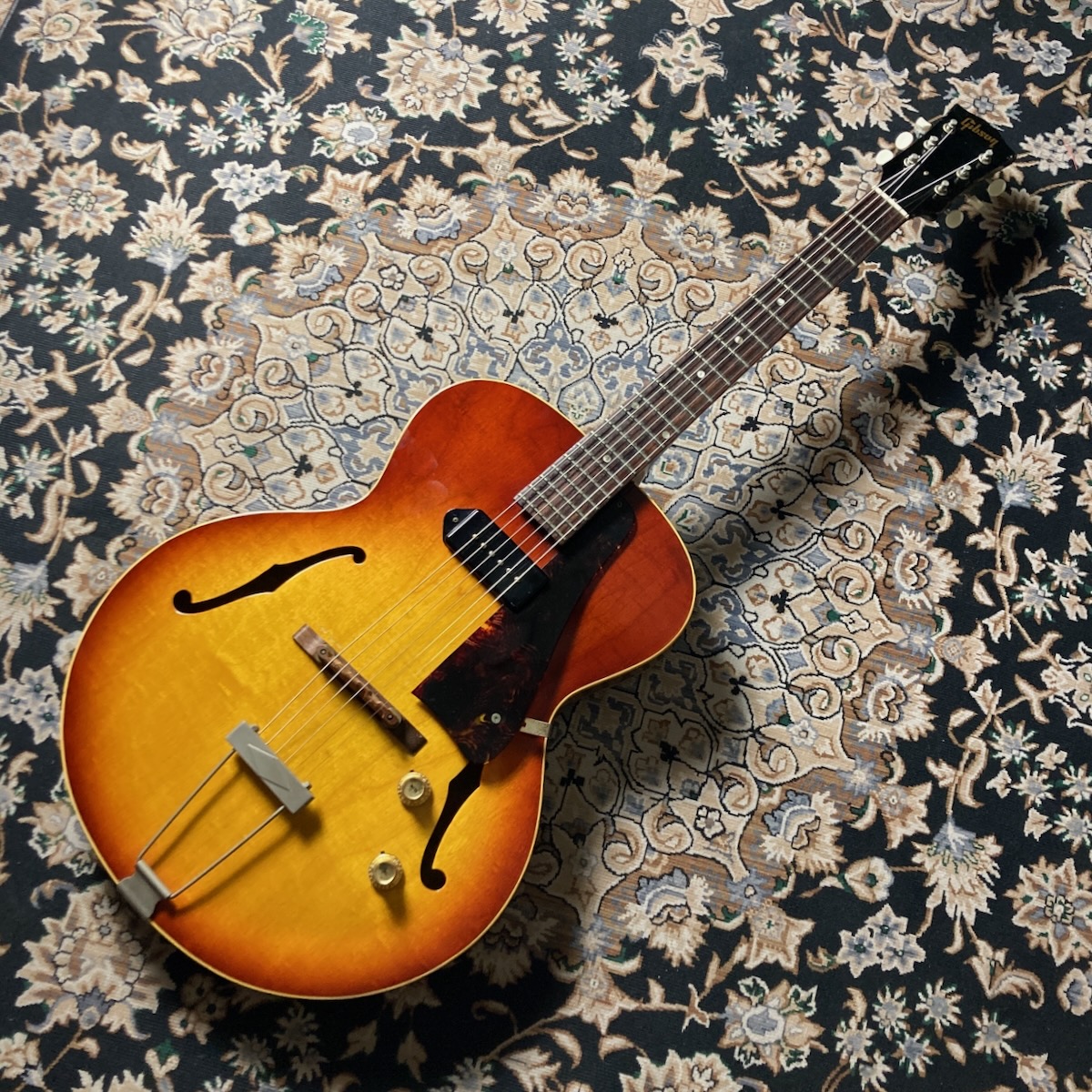 Gibson 1965 ES-125T CS w/Wide Neck