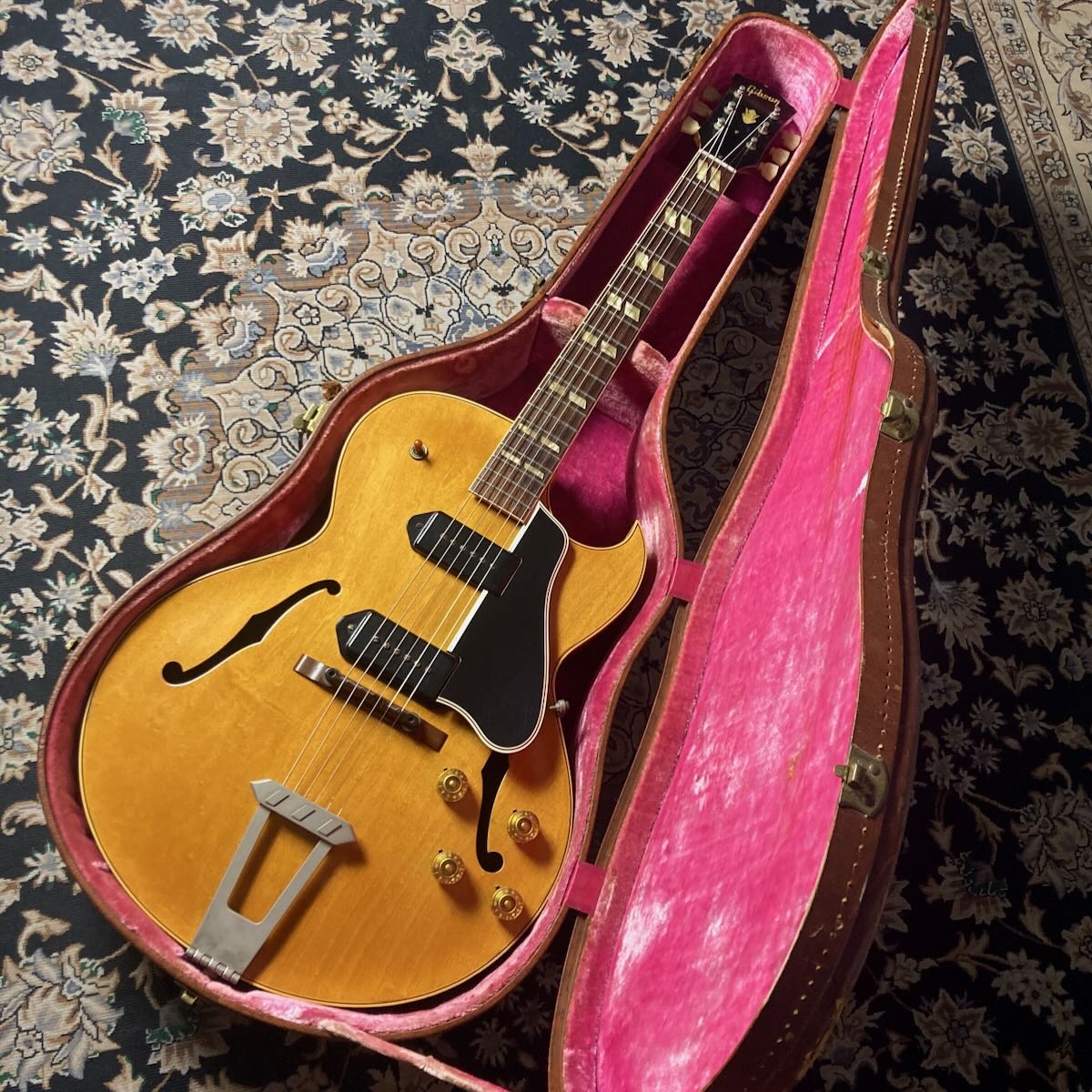 Gibson 1954 ES-175D N Natural / Blonde 