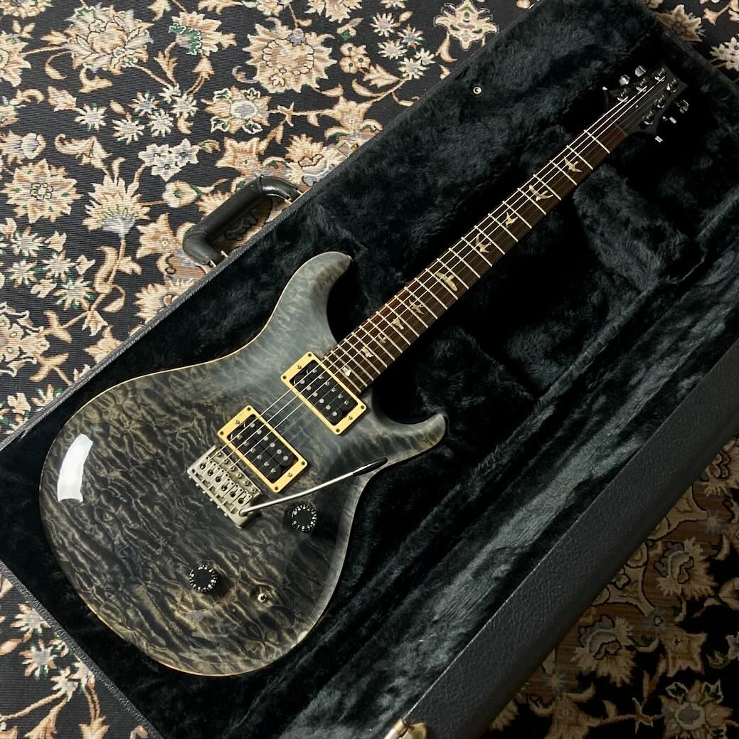 Paul Reed Smith (PRS) Signature / Gray Black