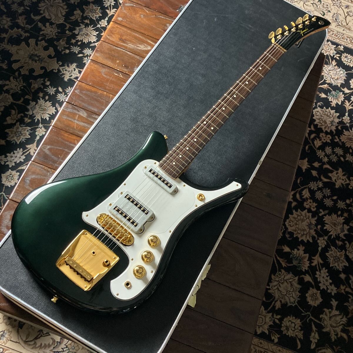 Yamaha SG 7AS 30th Anniversary Model / Mos Green 