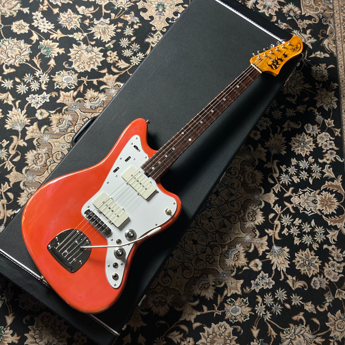 Shior Modern Oddity JM FRD (All Spirit Varnish Relic)