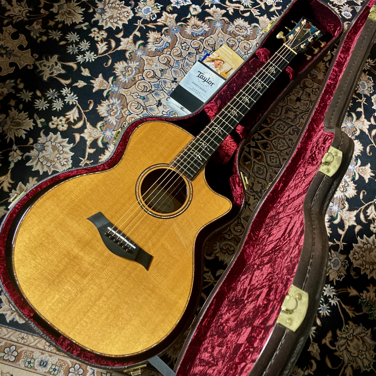 Taylor 914CE ES-2 