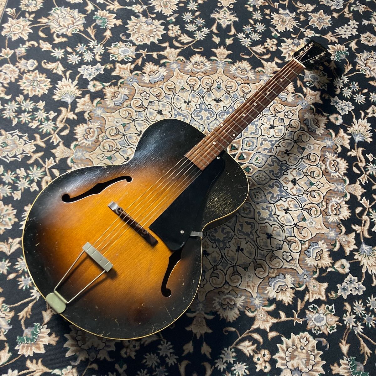 Gibson L-48 Spruce Top / Sunburst