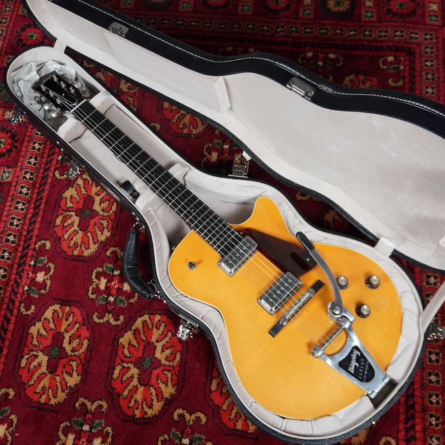 Collings  470 JL Julian Lage Signature Antiqued Blonde