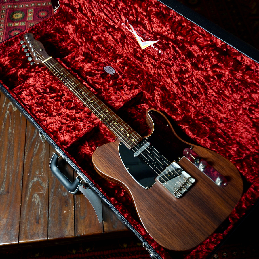 Fender Custom Shop 1968 Rosewood Telecaster Closet Classic