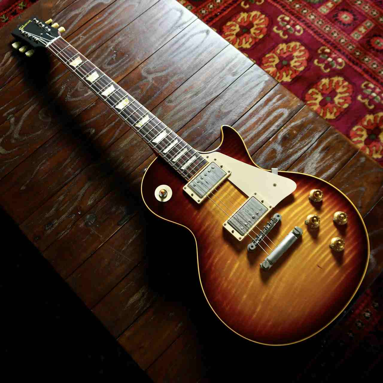 Gibson Custom Shop Historic 1959 Les Paul Standard Reissue FT-1 1PHRM