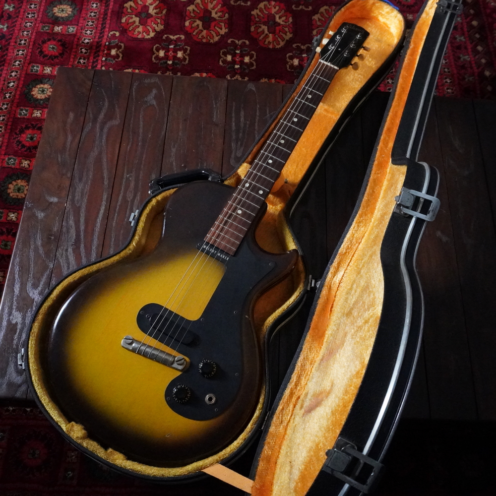 Gibson 1959 Melody Maker 3/4 Sunburst