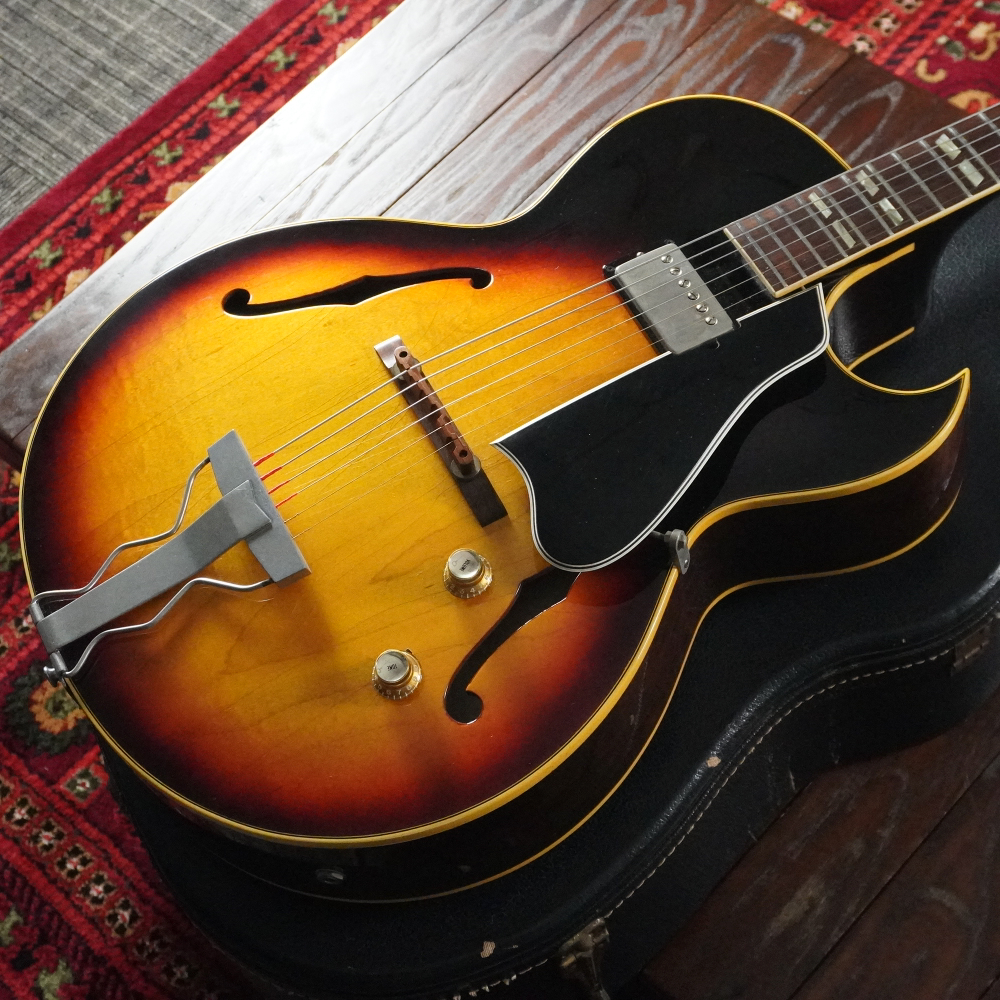 Gibson 1965 ES-175 Sunburst