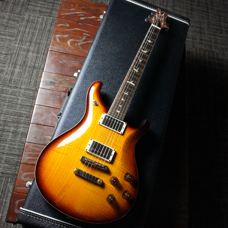 Paul Reed Smith (PRS) McCarty 594 Tabacco Sunburst 