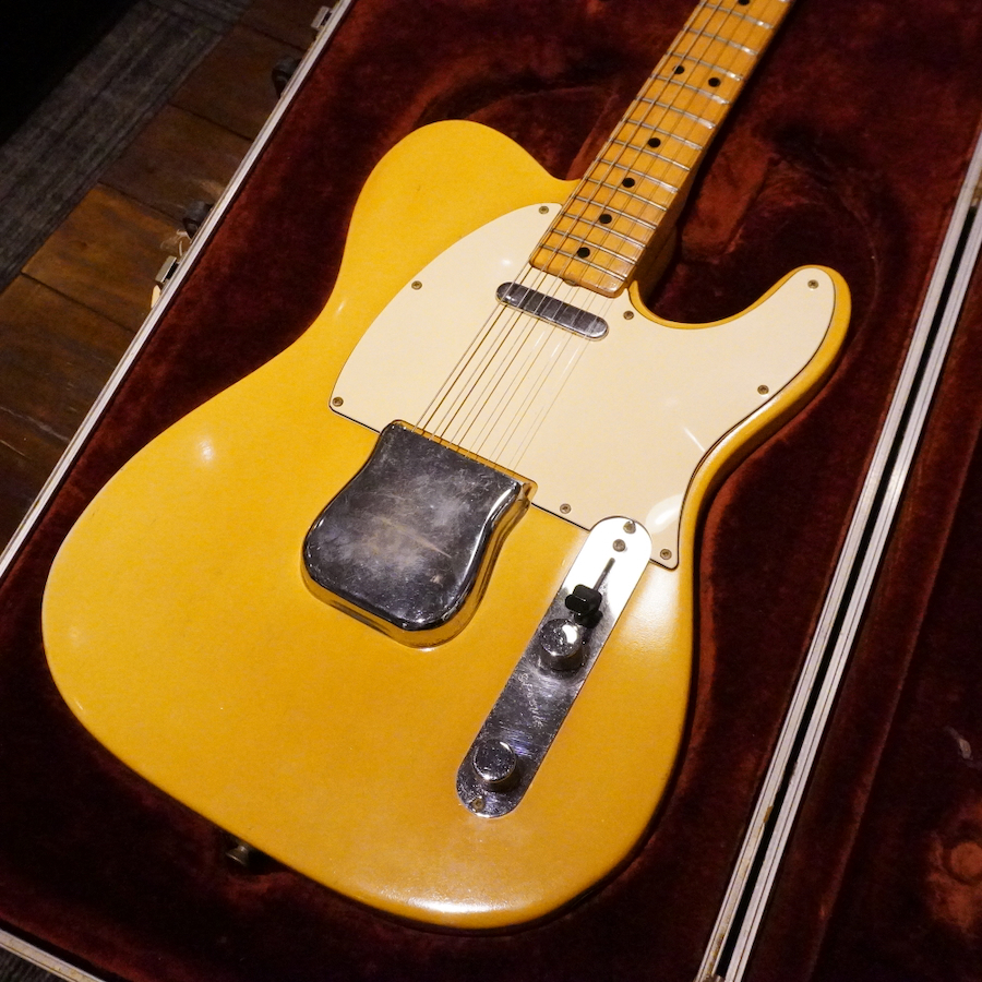 Fender 1971 Telecaster Blonde / Maple