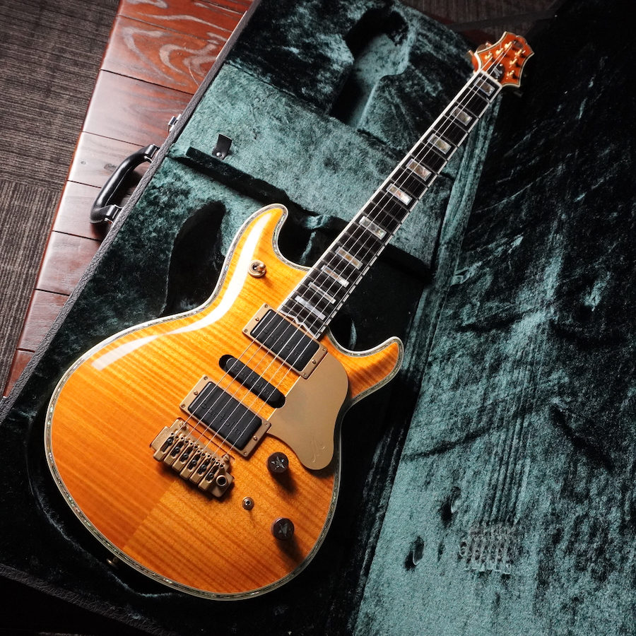 FUJIGEN(FGN) GF-MINE LAM / Light Amber