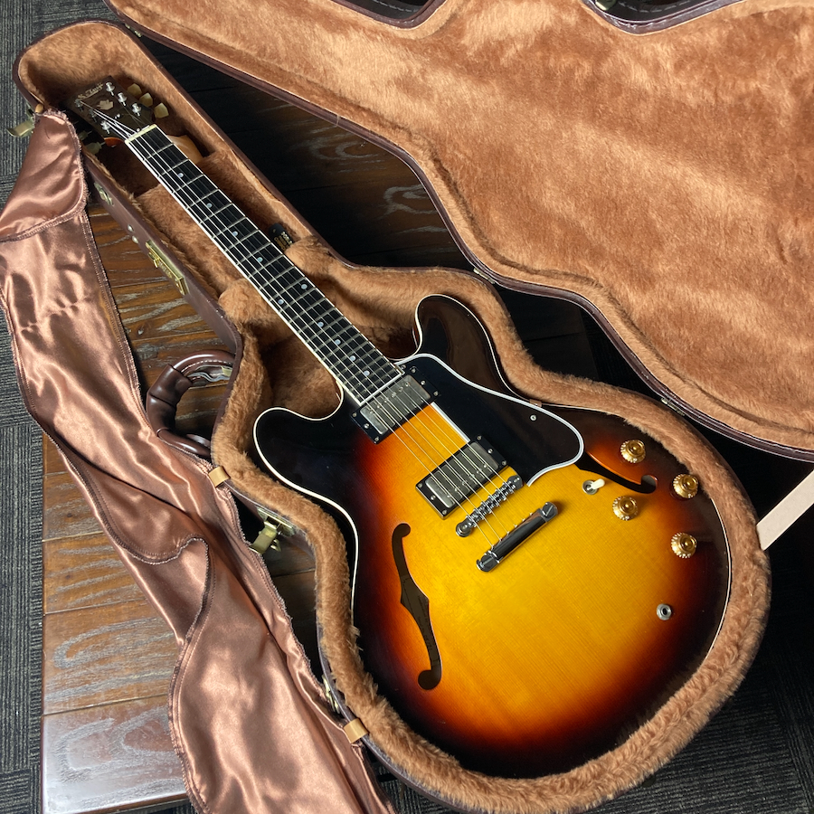 S.Tsuji / 辻四郎 335 Model Sunburst