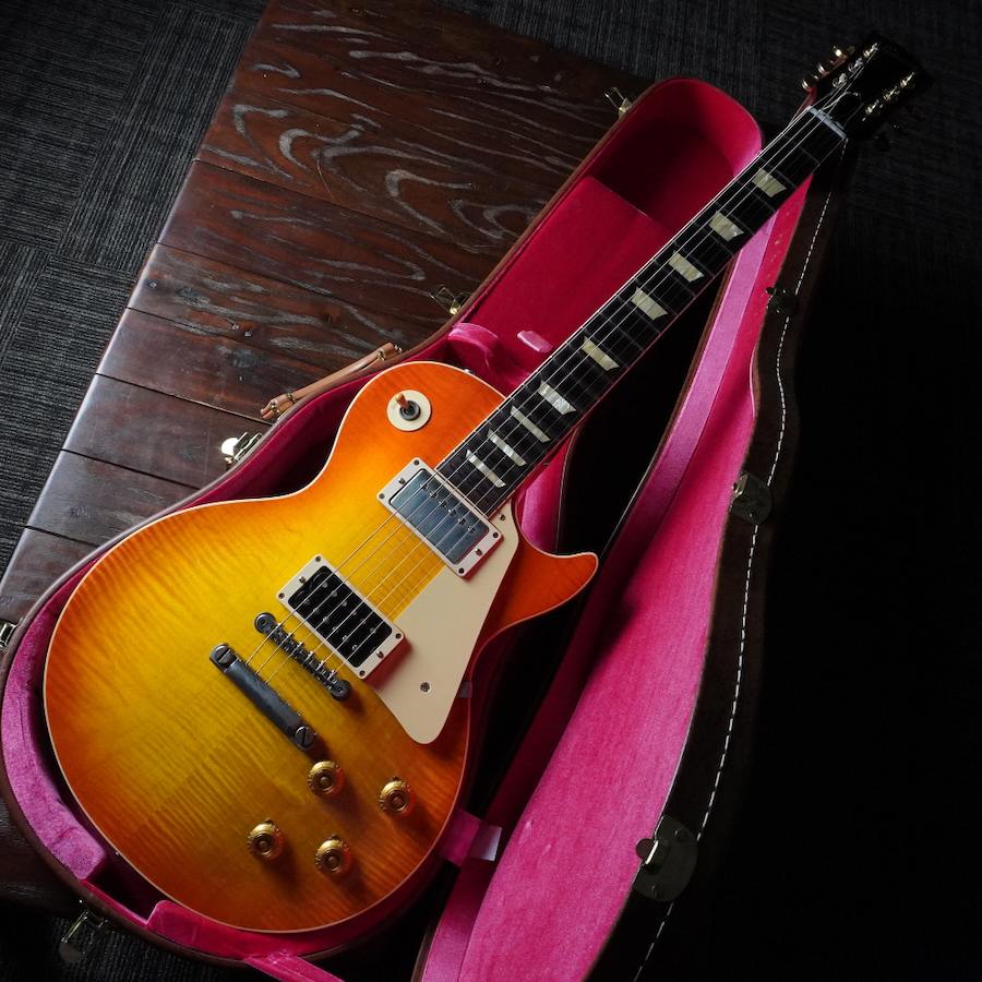 Gibson Custom Shop Historic Collection 1958 Les Paul Standard HRM VOS