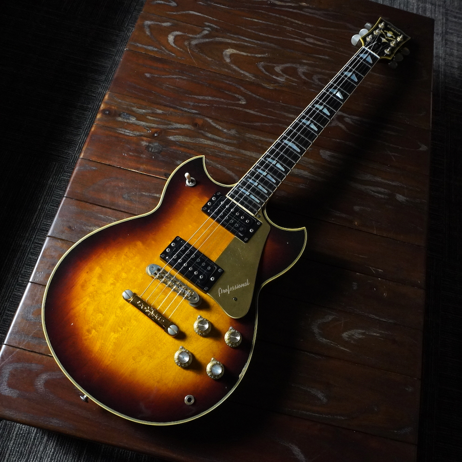 Yamaha SG-1000 BS / Brown Sunburst