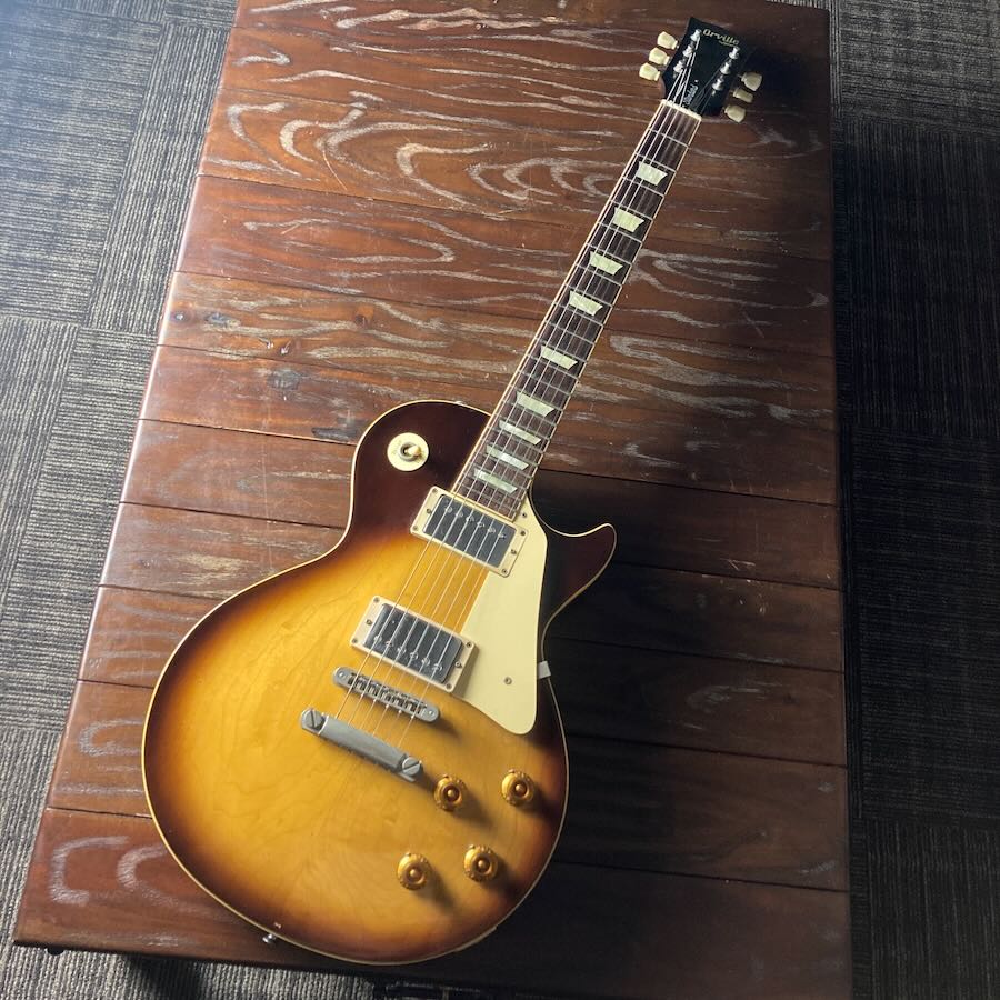 Orville by Gibson LPS / Les Paul Standard VS