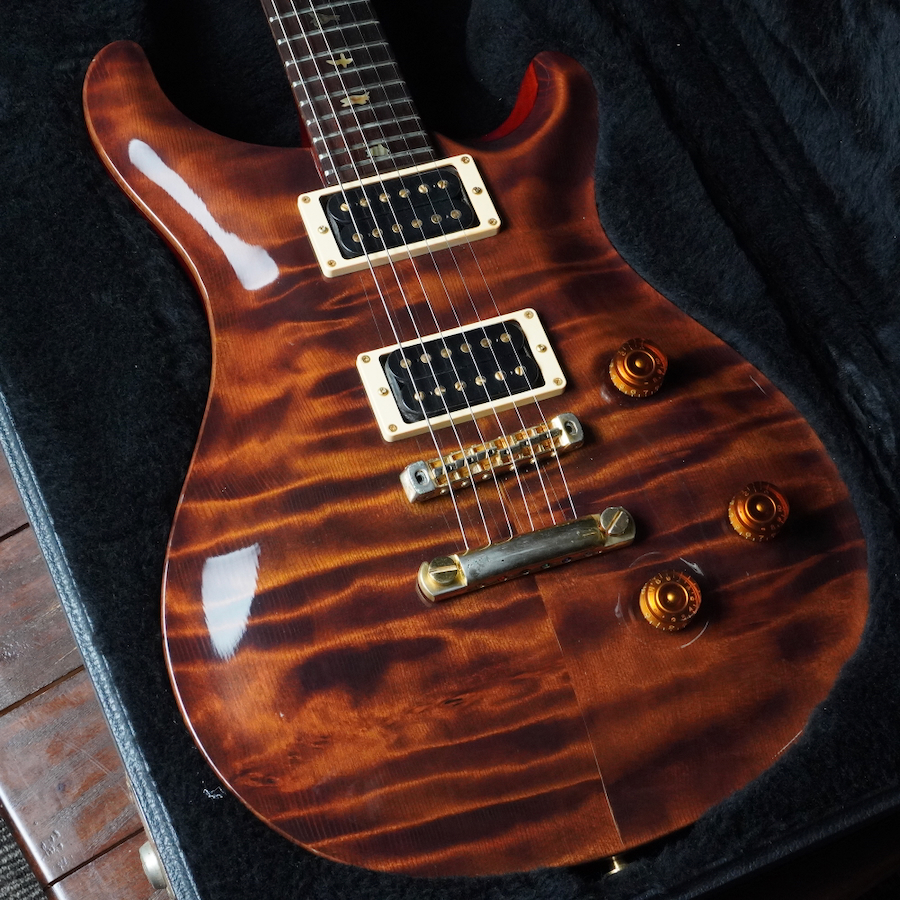 Paul Reed Smith (PRS) 1990 Signature Limited Edition Red Wood Top