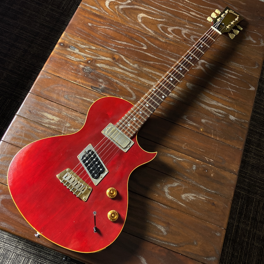 Gibson Nighthawk Special Cherry Red