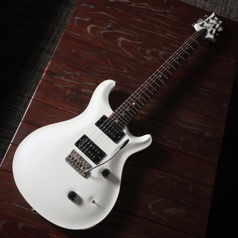 Paul Reed Smith (PRS) 1986 " PRS " (Pre Standard 24) Pearl White