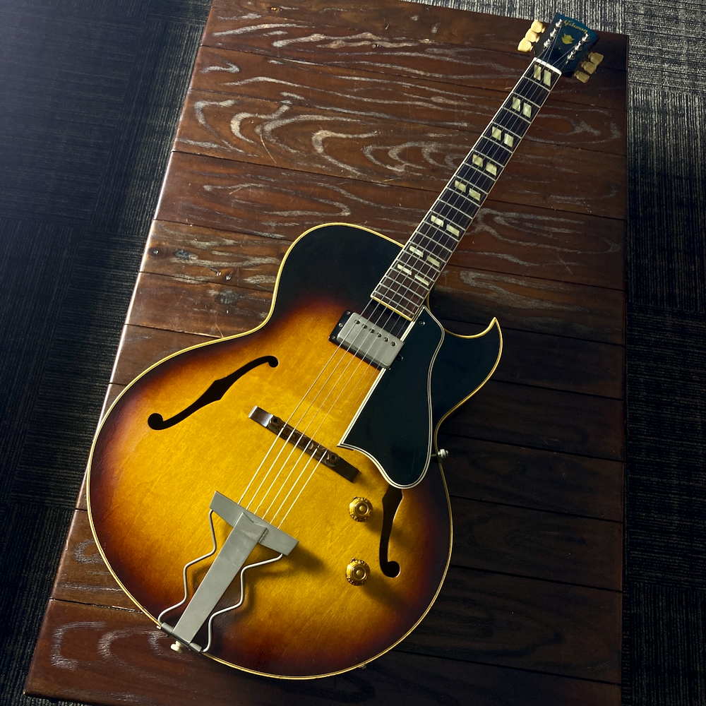 Gibson 1957 ES-175 Sunburst ”P.A.F”