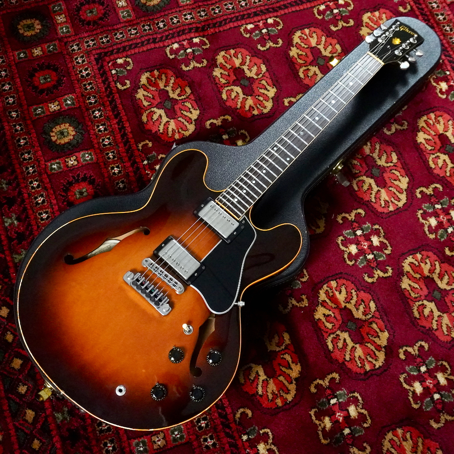 Gibson Custom Shop Edition ES-335 Dot