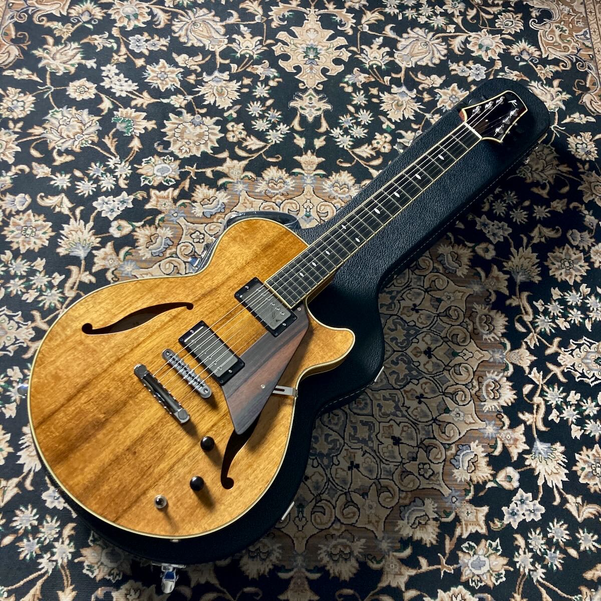 Kikuchi Guitars JS15 Blackwood Limited 2025