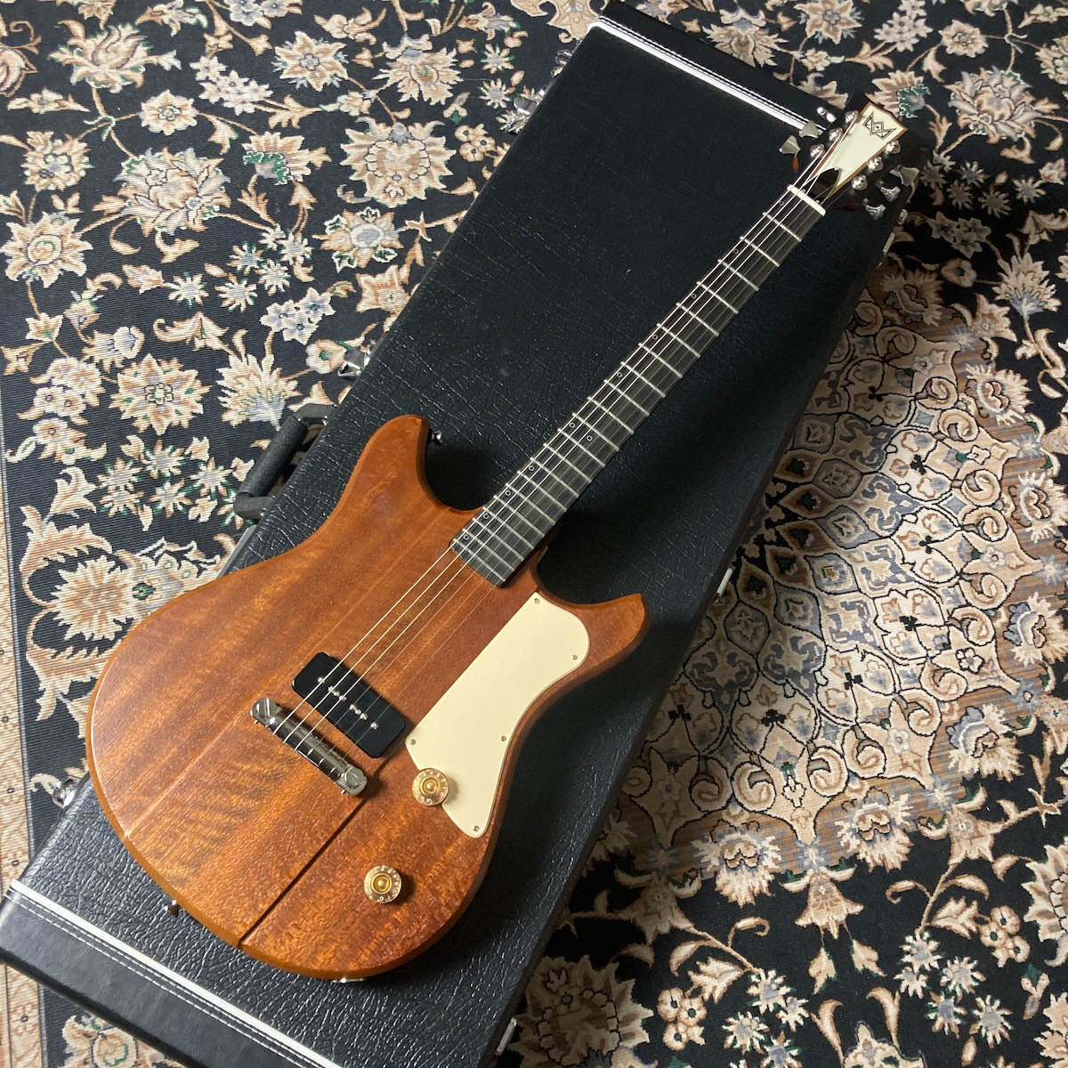 Blast Cult X-Guitar Double Cutaway