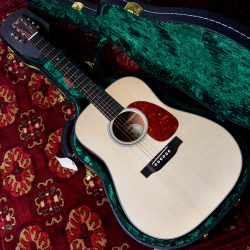 Cirrus Guitars CD-18 w/Adirondack Spruce