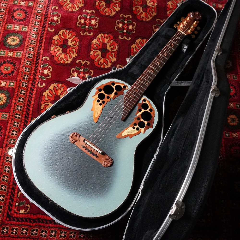 Ovation Super Adamas 1687-8