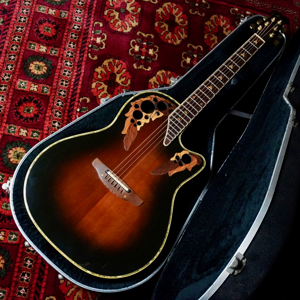 Ovation 1768-X Elite