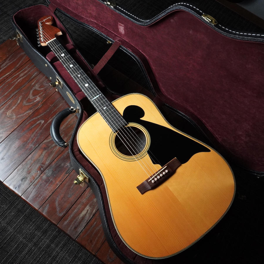 Martin D-28M Merle Travis Commemorative Edition #40/100