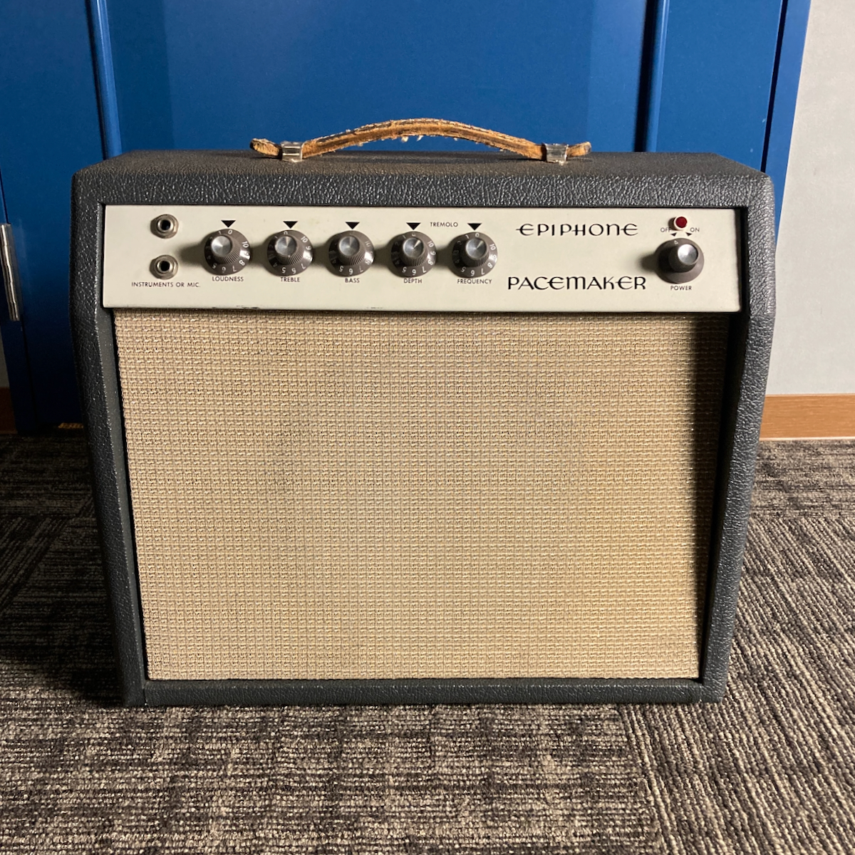 Epiphone EA-50T Pacemaker